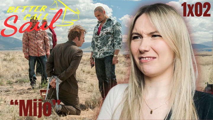 Better Call Saul S01E02 - "Mijo" Reaction