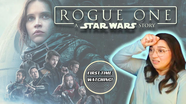 Emmy Reacts - Rogue One: A Star Wars Story (2016)