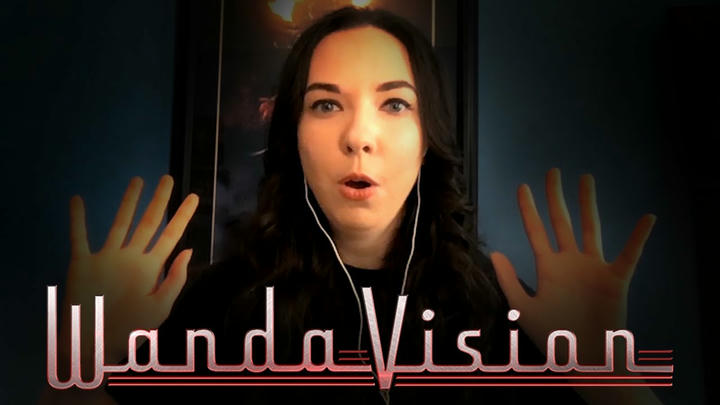 WandaVision S1:E5 "On a Very Special Episode..." REACTION!