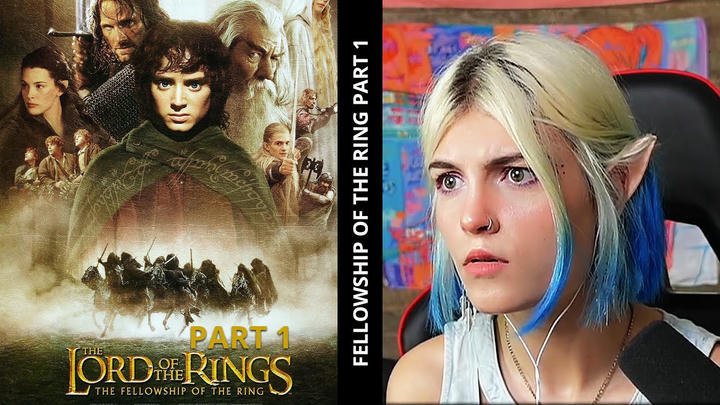 Trixy Blue - The Lord of the Rings: The Fellowship of the Ring (2001)