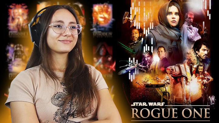 Spicy Sugar - Rogue One: A Star Wars Story (2016)