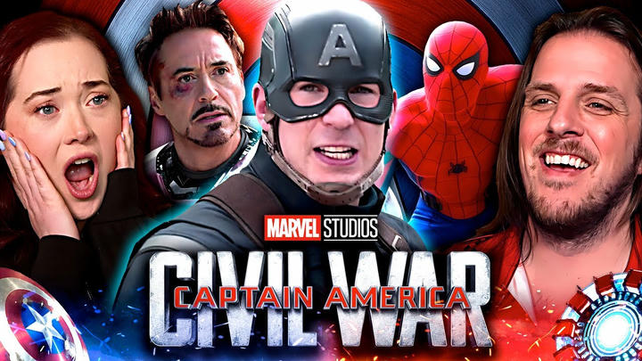 Sorta Stupid - Captain America: Civil War (2016)