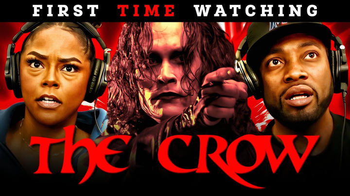 Reelin' with Asia and BJ - The Crow (1994)