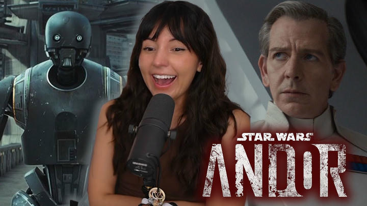 K2'S AMAZING! | Star Wars: Andor Season 2 Episode 11 "Who Else Knows?" Reaction