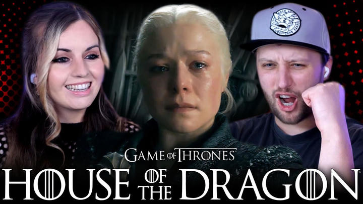 THE QUEEN HAS ARRIVED! - House of The Dragon Reaction