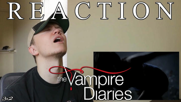 The Vampire Diaries S3E2 'The Hybrid' REACTION
