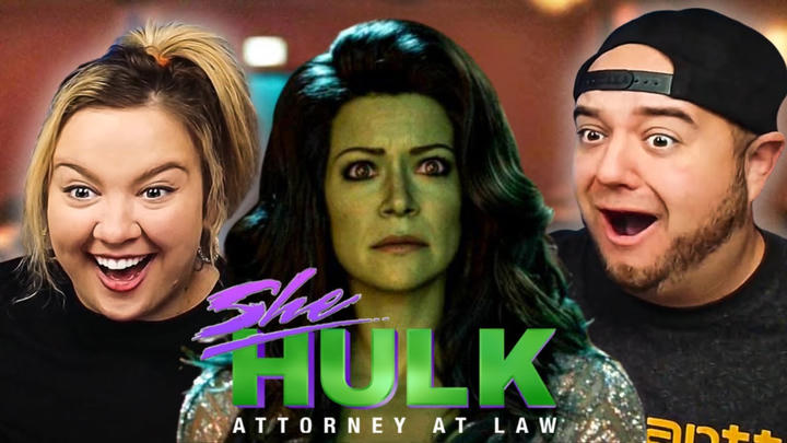 SHE-HULK: ATTORNEY AT LAW 1x7, 1x8 & 1x9 Reaction! First Time Watching She Hulk