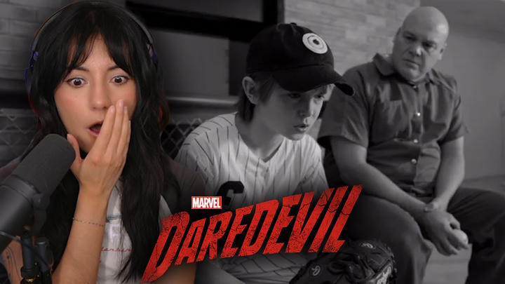 DEX'S PAST IS CRAZY! | Daredevil Season 3 Episode 5 "The Perfect Game"  Reaction!