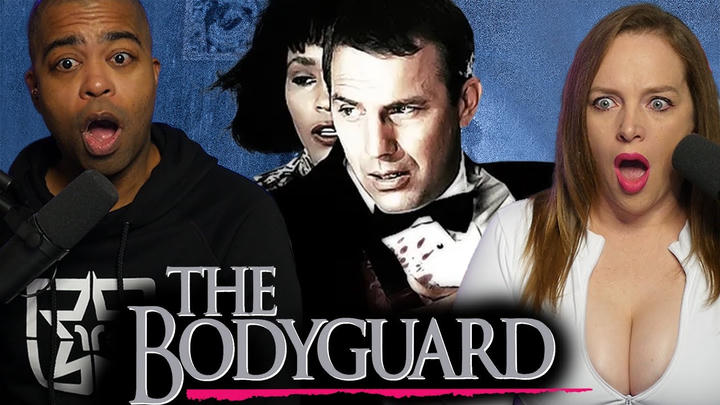 See Jane Go TV - The Bodyguard (1992)
