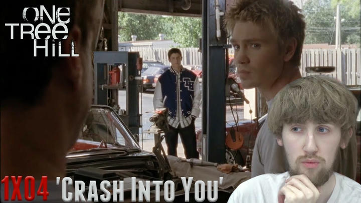 One Tree Hill Season 1 Episode 4 - 'Crash Into You' Reaction