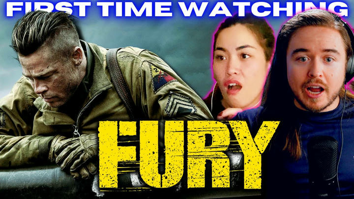 Nick Reacts - Fury (2014)
