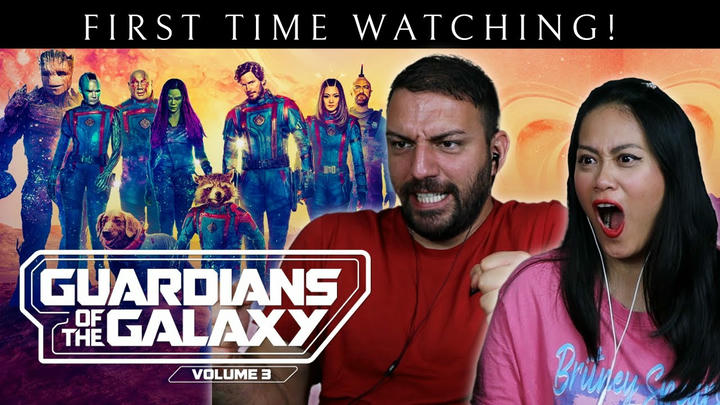 MJoy4Fun - Guardians of the Galaxy Vol. 3 (2023)