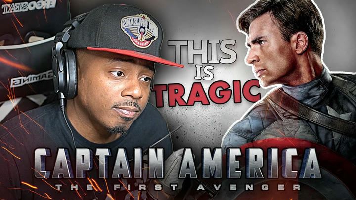 MR. VIDEO CLIPS - Captain America: The First Avenger (2011)