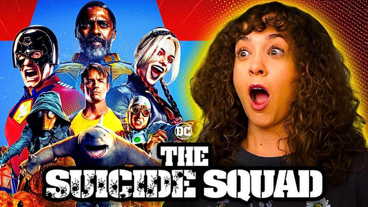 Natalie Gold - The Suicide Squad (2021)