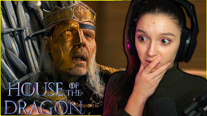 No longer a weak King !!!!House of the Dragon 1x8 REACTION | Full Episode Highlights