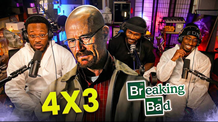 BREAKING BAD 4X3 REACTION | Wait... Skyler Is HELPING!?