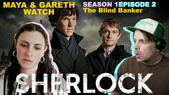 Sherlock Season 1 Episode 2 | Dads First Watch | TV Show Reaction
