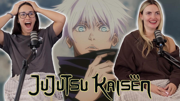 Jujutsu Kaisen 1x20 Reaction