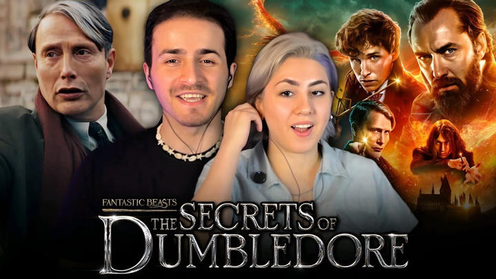 Wadumin - Fantastic Beasts: The Secrets of Dumbledore (2022)