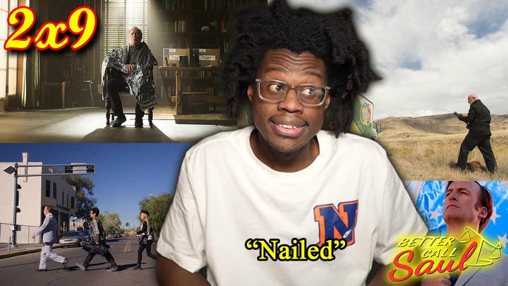 *BETTER CALL SAUL*│2X9│Nailed│First Time Watching│Reaction Review