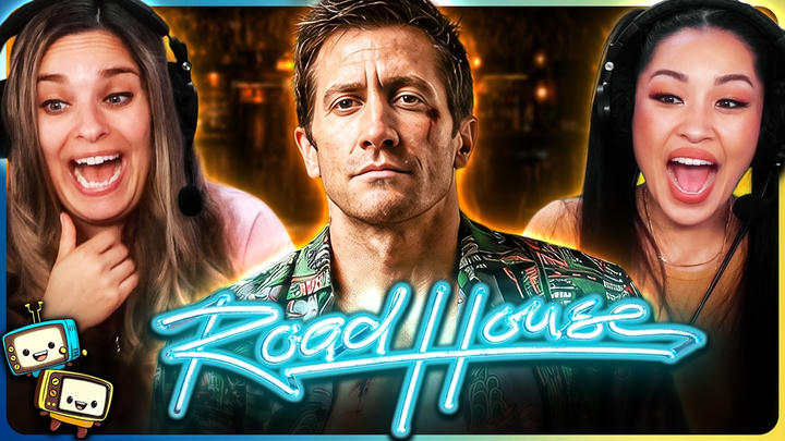 ROAD HOUSE (2024) Movie Reaction! | First Time Watch! | Jake Gyllenhaal | Conor McGregor