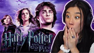 Harry Potter and the Goblet of Fire (2005)