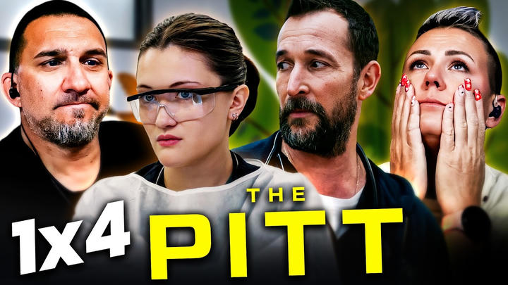 I LOVE YOU, THANK YOU | The Pitt Season 1 Episode 4 '10:00 A.M.' REACTION & REVIEW | Ho'oponopono
