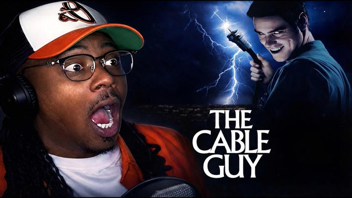 IT'S MR. VIDEO - The Cable Guy (1996)