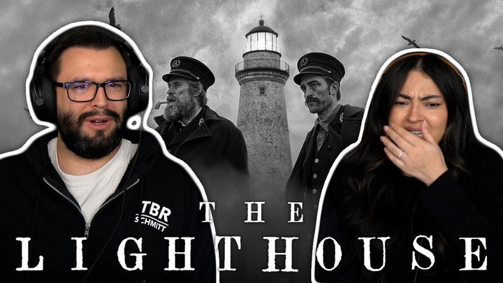 TBR Schmitt - The Lighthouse (2019)