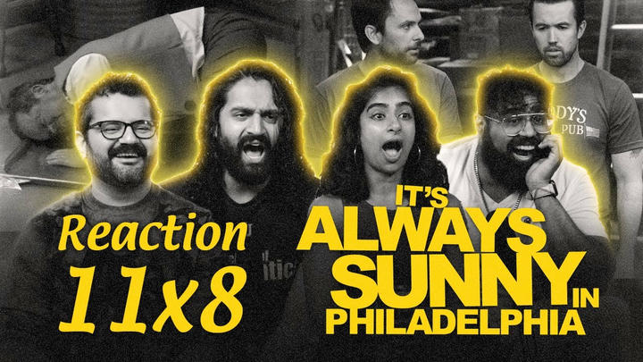 Charlie Catches a Leprechaun | It's Always Sunny in Philadelphia 11x8 | Group Reaction