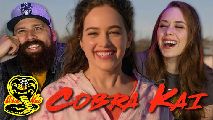 Cobra Kai Season 4 Episode 3 REACTION "Then Learn Fly" Commentary Review!!
