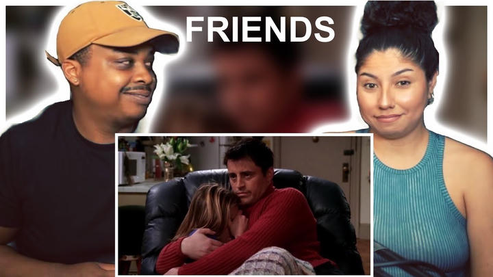 FRIENDS S8 EPS 11-12 (NO.....JOEY AND RACHEL!!?) FIRST TIME WATCHING