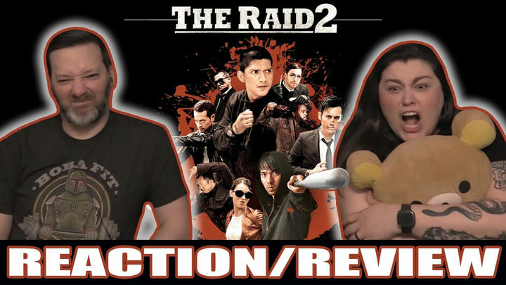 Just SUMM Reactions - The Raid 2 (2014)