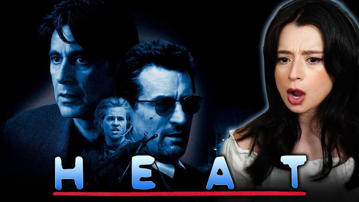 Mary Cherry - Heat (1995)