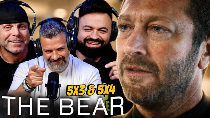 The Bear season 5 episode 3 & 4 reaction | First time watching