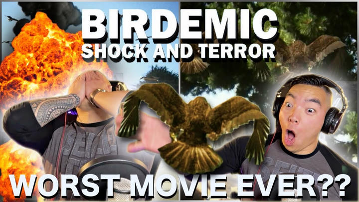 Writer Reacts - Birdemic: Shock and Terror (2010)