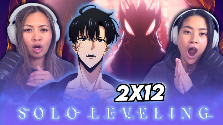 THE REAL ALPHA 👑 Solo Leveling Season 2 Episode 12 | Reaction & Review