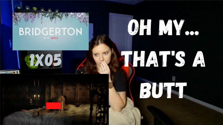 BRIDGERTON 1X05 REACTION
