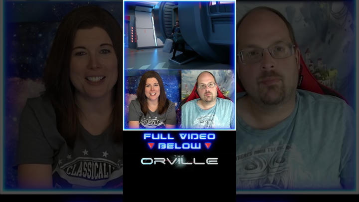 The Orville 3x7 (Part 3 of 7) REACTIONS!!