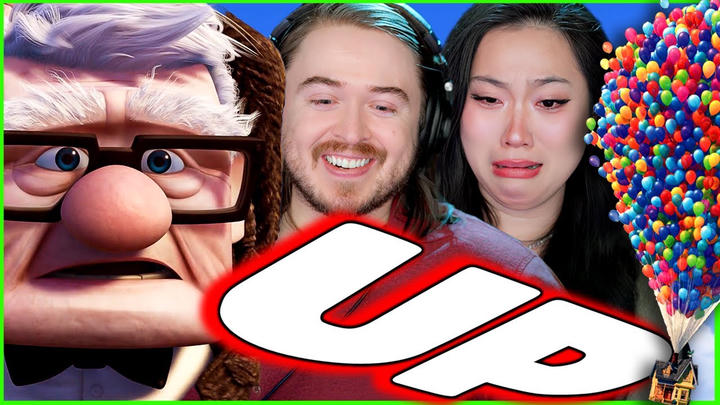 Nick Reacts - Up (2009)