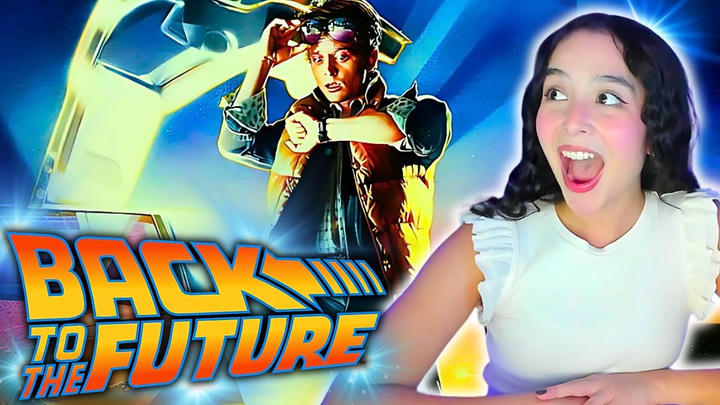 OK Press Play - Back to the Future (1985)