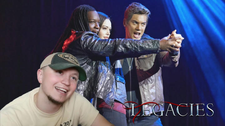 Legacies S3E03 'Salvatore: The Musical!' REACTION