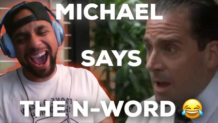 Movie Reaction Greg - The Office (2005)