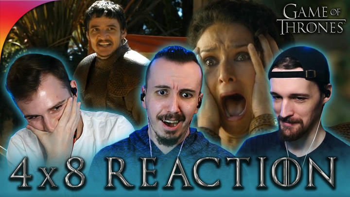 Game Of Thrones 4x8 Reaction!! "The Mountain and the Viper"