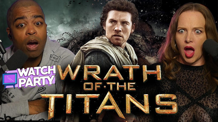 See Jane Go TV - Wrath of the Titans (2012)