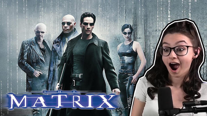 Magic Magy - The Matrix (1999)