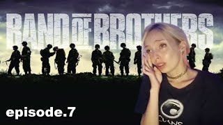 First Time Watching Band of Brothers - Episode 7 "The Breaking Point" - Reaction
