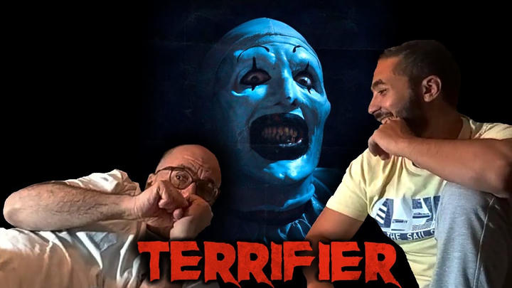 My Egyptian Dad Reacts - Terrifier (2016)