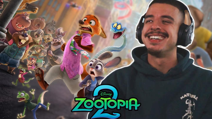 SebScreen - Zootopia 2 (2025)
