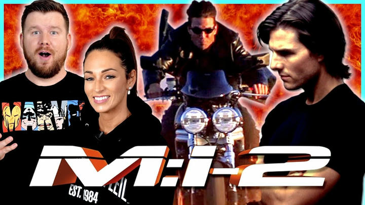 Mission: Impossible II (2000)